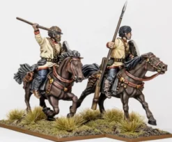 Late Roman Unarmoured Cavalry