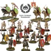 Late Roman Warband