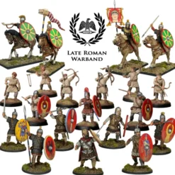 Late Roman Warband