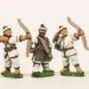 Late 16th Century Korean: Auxiliary Bowmen