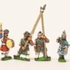 Late 16th Century Korean: Command - Officers, Standard Bearers and Drummers