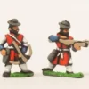 Late 16th Century Korean: Crossbowmen