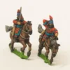 Late 16th Century Korean: Heavy Cavalry with Swords