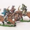 Late 16th Century Korean: Horse Archers