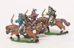 Late 16th Century Korean: Horse Archers