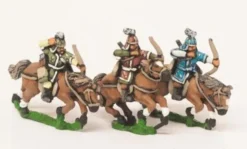 Late 16th Century Korean: Horse Archers