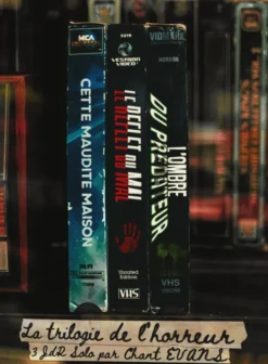 La Trilogie de l'Horreur