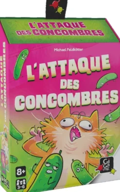 L'Attaque des Concombres