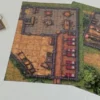 L'Auberge - Battlemap