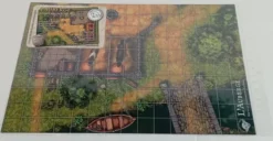 L'Auberge - Battlemap