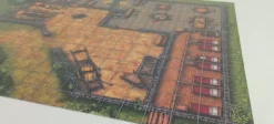 L'Auberge - Battlemap