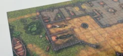 L'Auberge - Battlemap