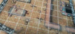 L'auberge de la Plume Noire - battlemap