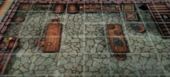 L'auberge de la Plume Noire - battlemap