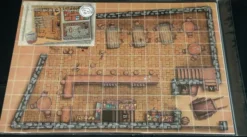 L'auberge de la Plume Noire - battlemap