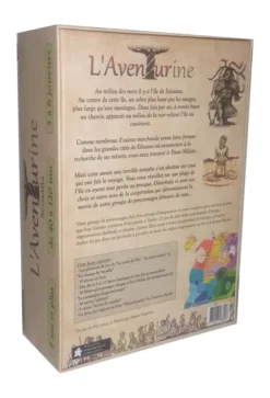 L'Aventurine le jeu de rôle