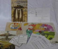 L'Aventurine le jeu de rôle
