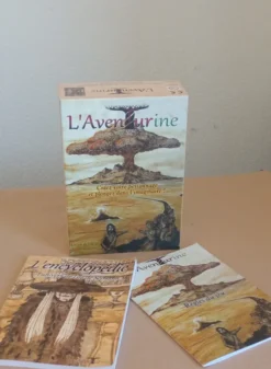 L'Aventurine le jeu de rôle