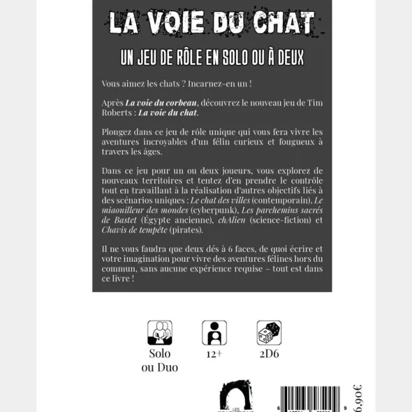 La Voie du Chat
