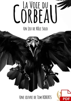 La voie du corbeau - JDR Solo - PDF