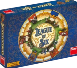 League of Six - Complete Edition