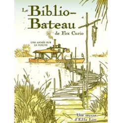 Le Biblio-Bateau de Fox Curio