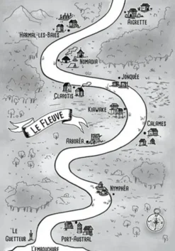 Le Biblio-Bateau de Fox Curio