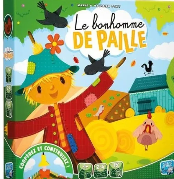 Le Bonhomme de Paille
