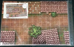 Le Bourg - Battlemap
