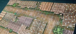 Le Bourg - Battlemap