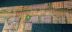 Le Bourg - Battlemap