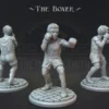 Le Boxeur V.2