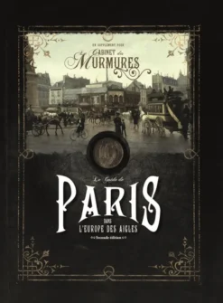 Le Cabinet des Murmures - Le Guide de Paris
