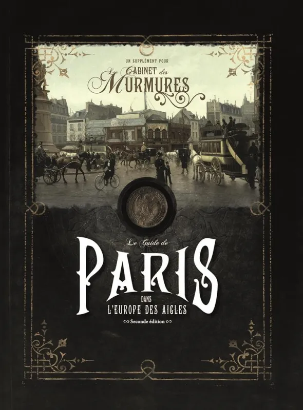 Le Cabinet des Murmures - Le Guide de Paris