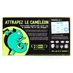 Le Caméléon