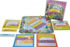 Le caméléon des couleurs