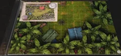 Le Campement des Esclavagistes - Battlemap