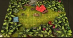 Le Campement des Esclavagistes - Battlemap