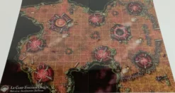 Le Camp Fortifié Orque - Battlemap