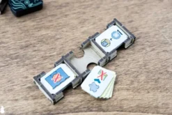 Le Château Blanc - Boîte de Rangement Dicetroyers Compatible