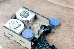 Le Château Blanc - Boîte de Rangement Dicetroyers Compatible