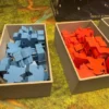 Le Château Blanc - Insert imprimé en 3D