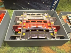Le Château Blanc - Insert imprimé en 3D