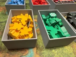 Le Château Blanc - Insert imprimé en 3D