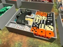 Le Château Blanc - Insert imprimé en 3D