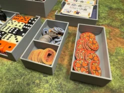 Le Château Blanc - Insert imprimé en 3D