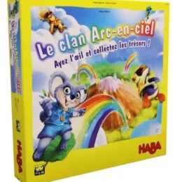 Le Clan Arc-en-Ciel