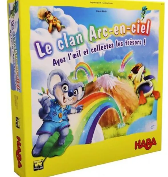 Le Clan Arc-en-Ciel