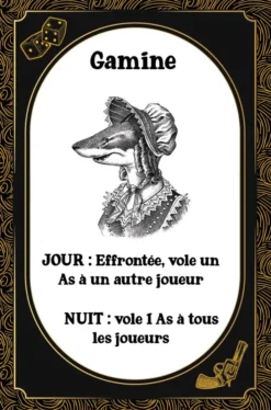 Le Clan de la Muette