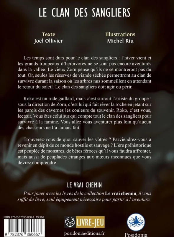 Le Clan des Sangliers